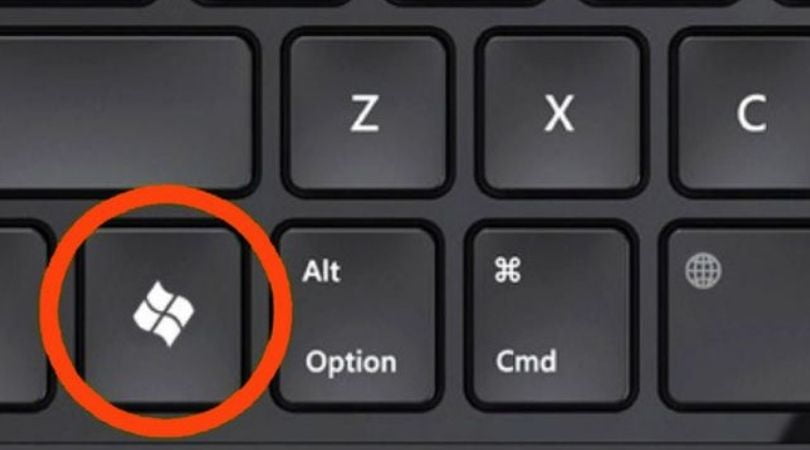 32 geheime Kombinationen auf Ihrer Tastatur