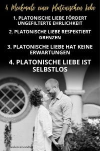 Platonische Beziehung: 4 Merkmale Platonischer Liebe - SeelenVerwandte