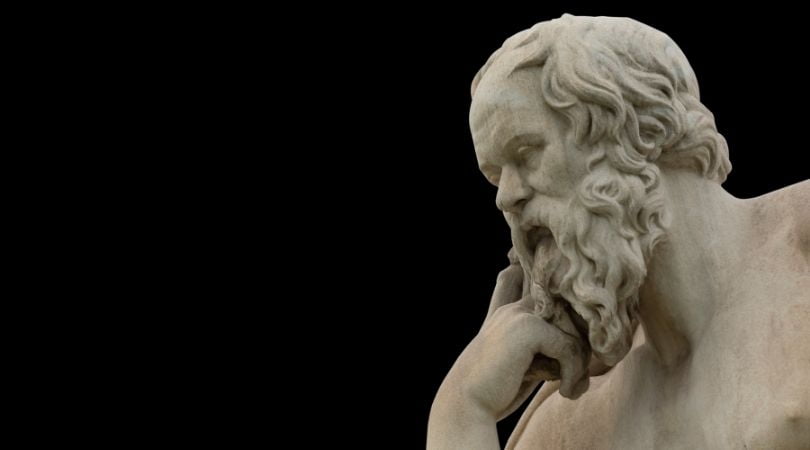 11 lebensverändernde Lektionen von Sokrates