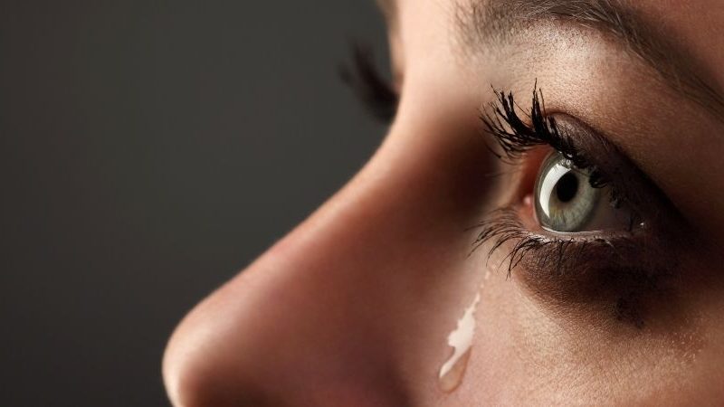7 wichtige Gründe, warum Weinen bedeutet, dass du stark bist