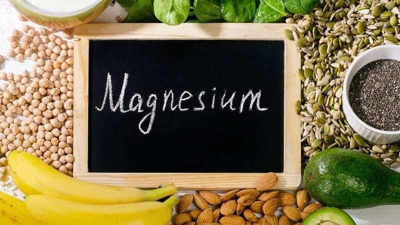 Wie man ein Magnesiumgetränk herstellt, das in 1 Woche bei Angstzuständen hilft