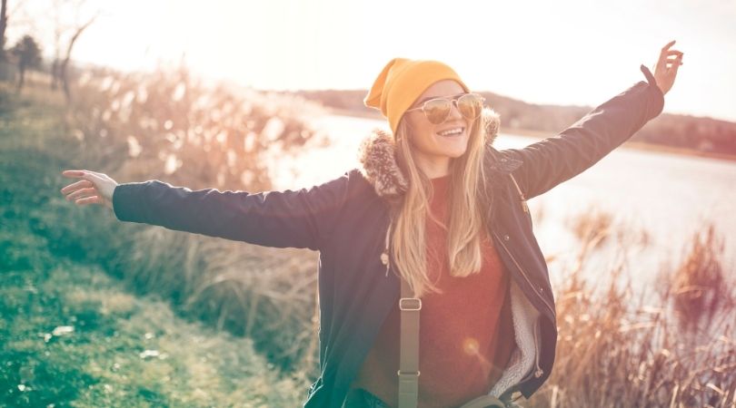 8 Tipps von Neurowissenschaftlern, wie man vollkommen glücklich wird