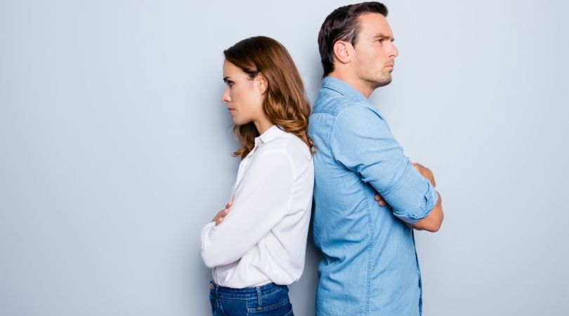 Ehe-Therapeuten erklären 6 Gewohnheiten, die Ehen beenden
