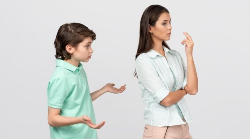 10 toxische Dinge, die Eltern tun, die ihre Kinder im Erwachsenenalter weniger leistungsfähig machen