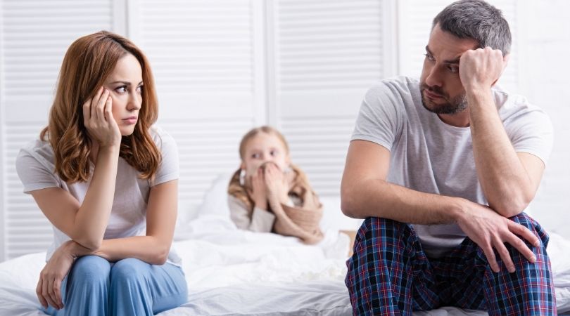 Bist du besorgt, du könntest eine narzisstische Mutter oder ein narzisstischer Vater sein?
