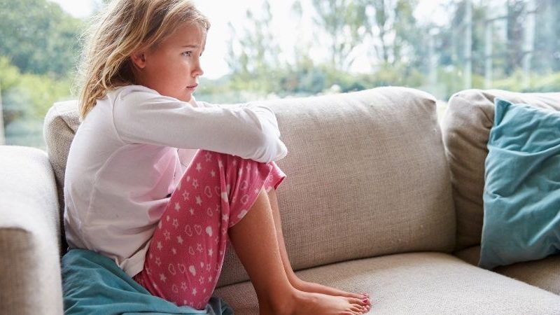 Kindheitsdepression: Was Eltern wissen müssen