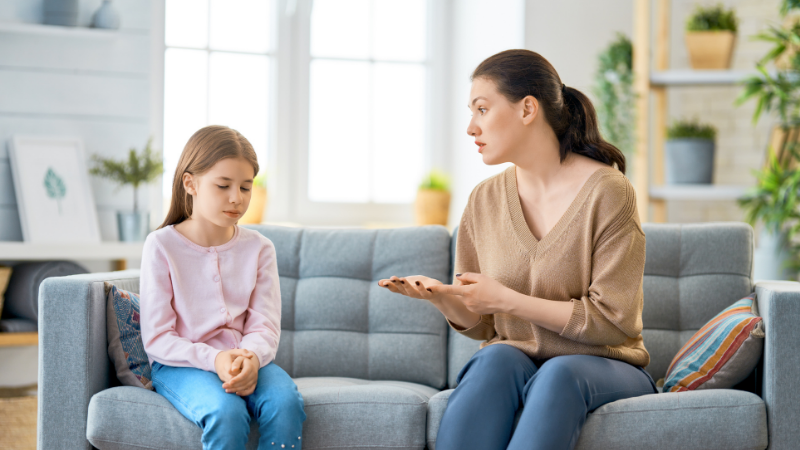 5 Tipps zur Disziplinierung eines schwierigen Kindes