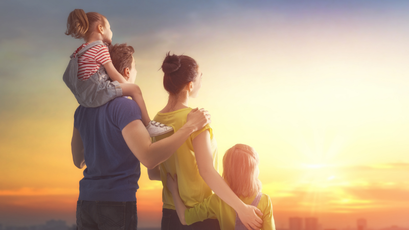 8 Möglichkeiten, Familienkarma zu heilen