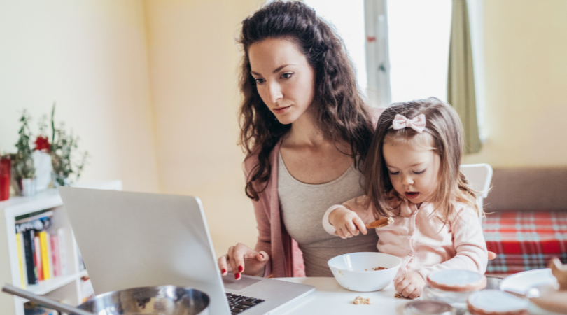 8 effektive Zeitmanagement-Tipps für Mütter