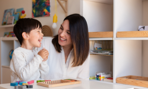 Ein Montessori-Umfeld für Disziplin