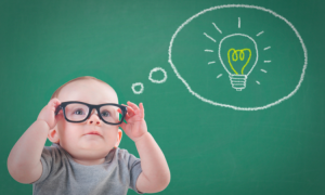 5 Möglichkeiten, die Intelligenz deines Kindes zu steigern