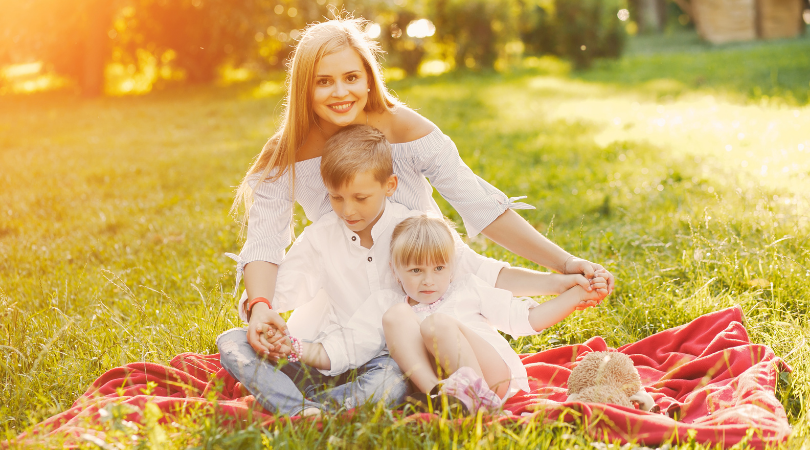 5 kritische Wege, wie Mütter ihre Kinder beeinflussen (ohne es zu merken)
