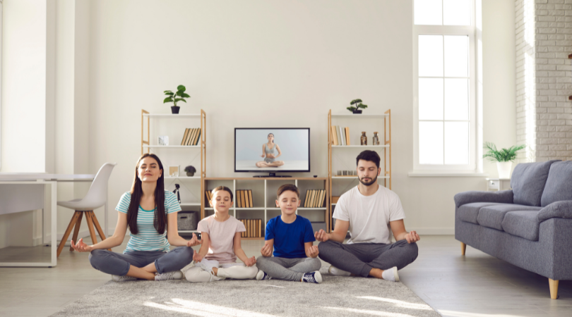 Friedliche Erziehung; Sechs Gewohnheiten, die dir helfen, keine reaktiven Eltern zu sein