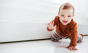Gehirntraining für Babys und bis in die frühe Kindheit