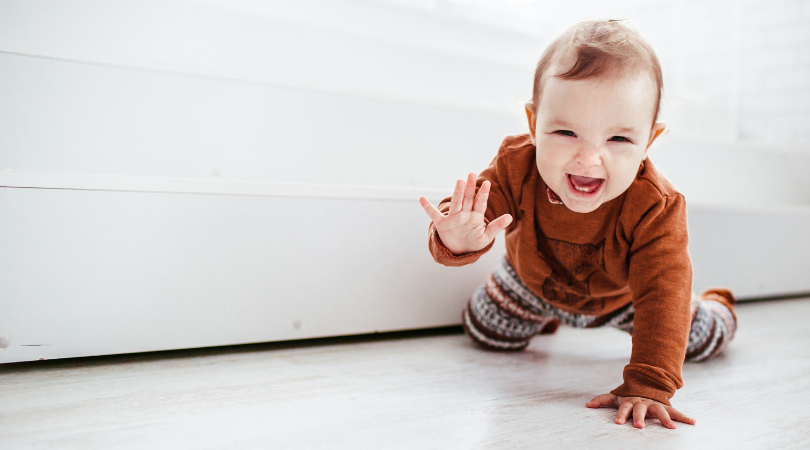 Gehirntraining für Babys und bis in die frühe Kindheit