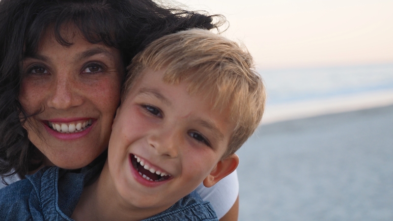 Gesunde Mütter Sohn Beziehung: 10 Dinge, die Jungs von ihren Müttern hören wollen