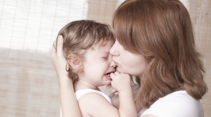 Sechs Möglichkeiten, deinem sensiblen Kind zu helfen, besser zu reagieren
