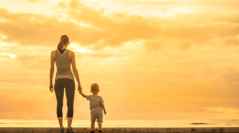 Sohn Mutter Beziehung: 7 wichtige Dinge, die ein Sohn von seiner Mutter braucht