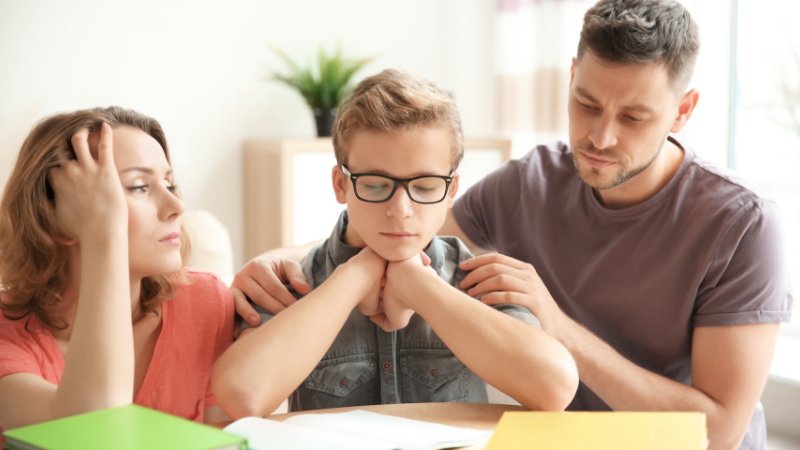 Verantwortlichkeiten von Eltern: 10 Dinge, für die du als Eltern verantwortlich bist (und nicht)