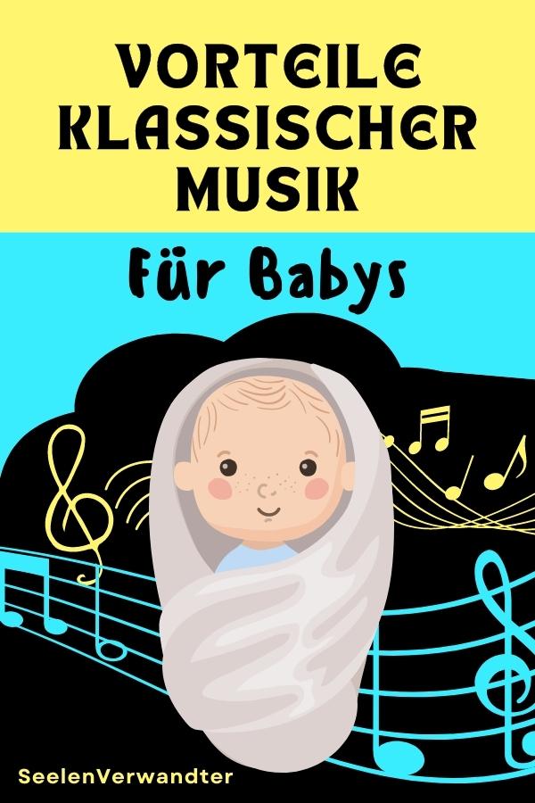 Vorteile klassischer Musik für Babys