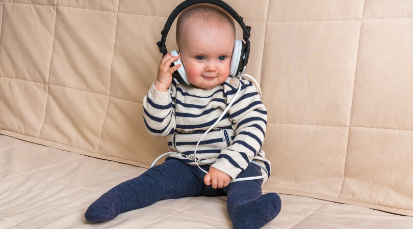 Vorteile klassischer Musik für Babys