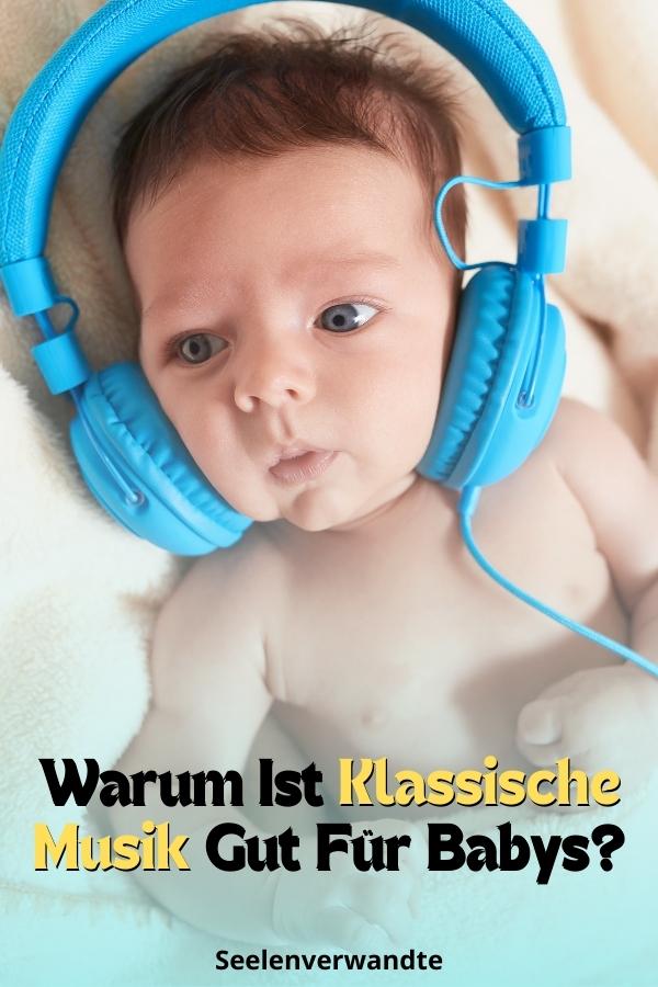 Wunderbar Klassische Musik Baby Bild