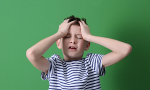 Ist dein Kind gestresst? Übersehe nicht eine überraschend einfache Lösung