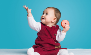 Kindliches Temperament und Beispiele - Einfaches Baby versus schwieriges Baby