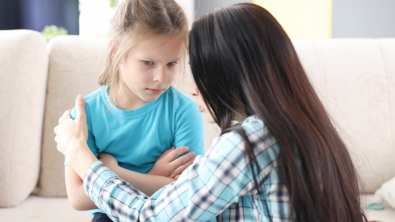 Umgang mit Kindern: 5 Geheimnisse zur Disziplin ohne Auszeit und Zählen