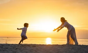 Wie kann ich eine bessere Mutter sein: Wie man eine gute Mutter ist, auch wenn man eine schlechte Kindheit hatte