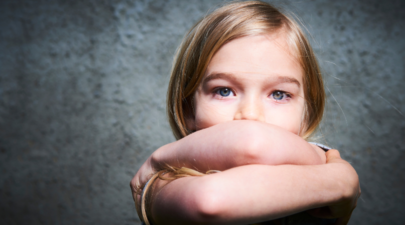 14 Sätze, die du einem verängstigten Kind nicht sagen solltest