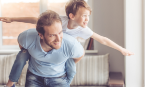 5 Dinge, die Söhne von ihren Vätern brauchen