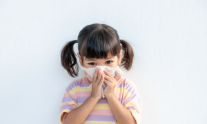 Die 10 häufigsten Allergien bei Kindern im Sommer