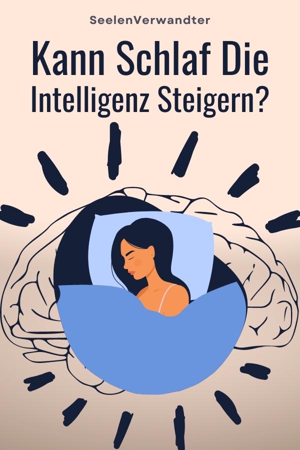 Kann Schlaf Die Intelligenz Steigern