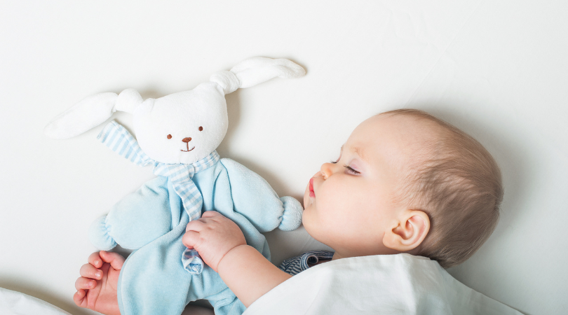 Wie du deinem Baby helfen kannst, die Nacht durchzuschlafen