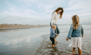 12 Gründe, warum niederländische Mutter am glücklichsten sind