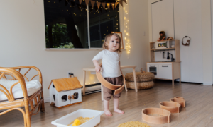 5 Montessori-Erziehungstipps, um das Leben mit einem Kleinkind einfacher zu machen