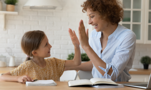Ein besserer Weg, deinen Kindern „gut gemacht“ zu sagen: Wie du deine Kinder lobst