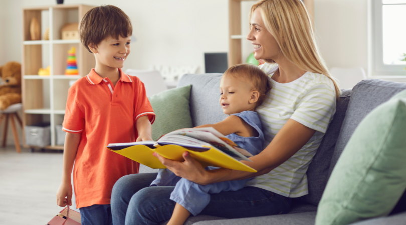 Positive Erziehung: 17 Tipps eines Psychologen für Eltern