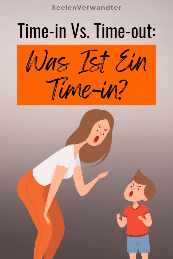Time-in Vs. Time-out Was Ist Ein Time-in
