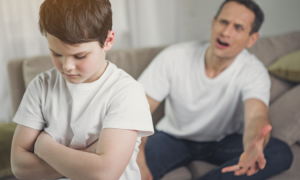 Was du tun solltest, nachdem du deine Kinder angeschrien hast