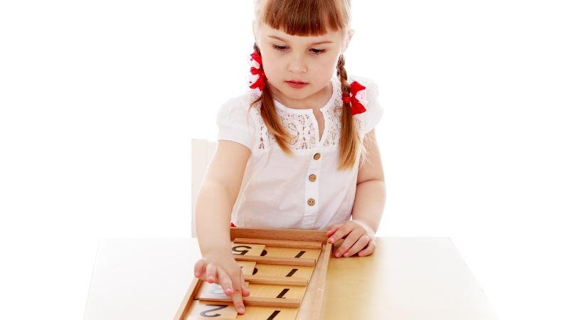Zehn Montessori-Erziehungstipps