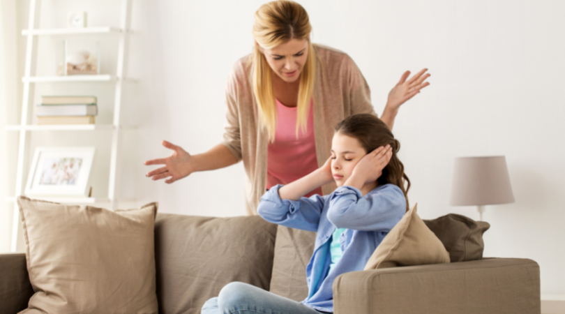 5 Tipps, um die Situation mit deinem Kind zu regeln, wenn du die Nerven verlierst