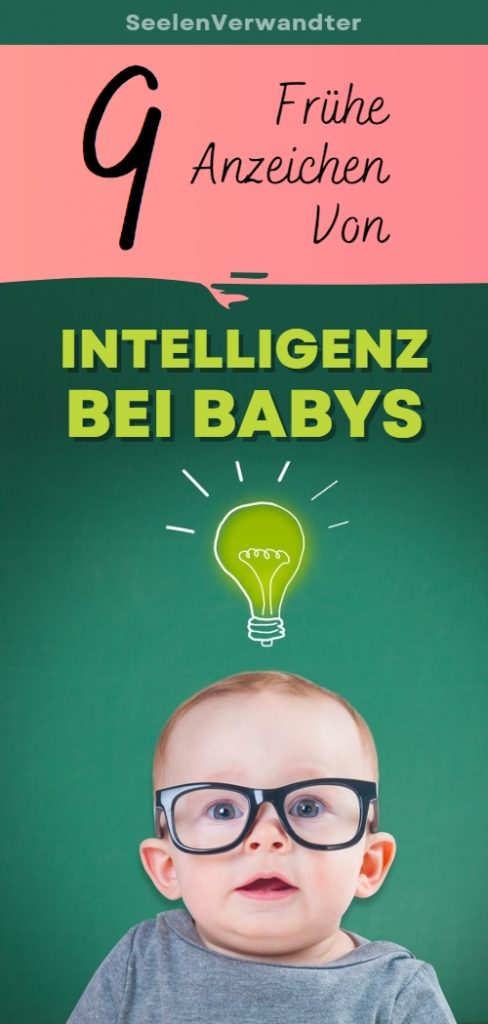 9 Frühe Anzeichen Von Intelligenz Bei Babys