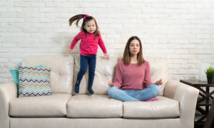 Hast du ein ungehorsames Kind? Vier Schritte, um das Verhalten deines Kindes anzusprechen