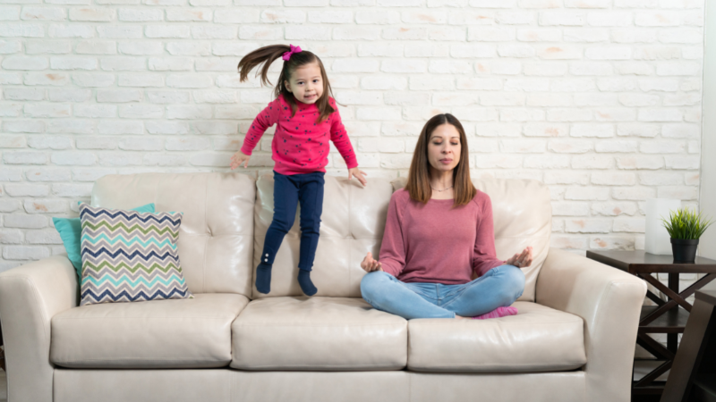 Hast du ein ungehorsames Kind? Vier Schritte, um das Verhalten deines Kindes anzusprechen