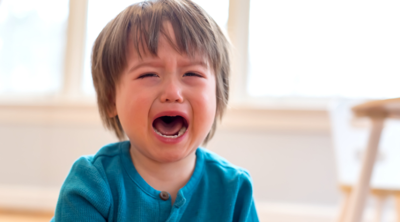 Wie man Wutanfälle bei Kindern mit der Montessori-Methode bewältigt
