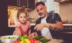 5 Gründe, warum Väter für ihre Töchter so wichtig sind