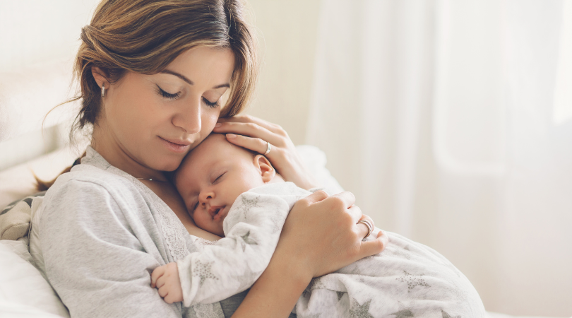 Der neue 5-Minuten-Trick, um ein weinendes Baby wieder zum Schlafen zu bringen