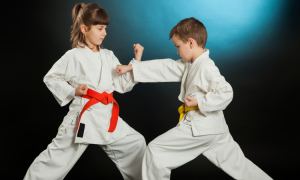 Kampfsport für Kinder: Welche Art du für dein Kind wählen solltest